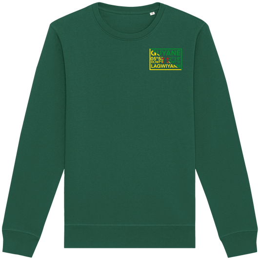 Sweatshirt - Guyane GPS ID