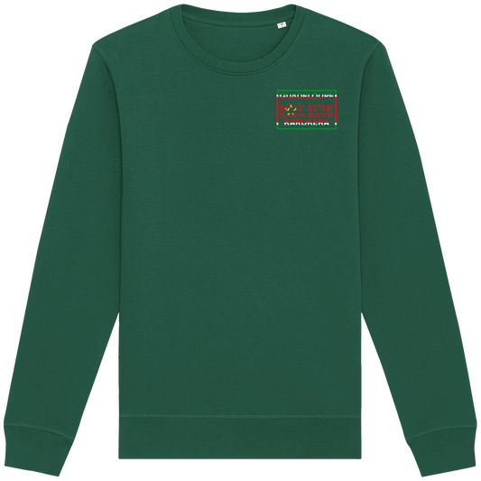 Sweatshirt - Guadeloupe GPS ID