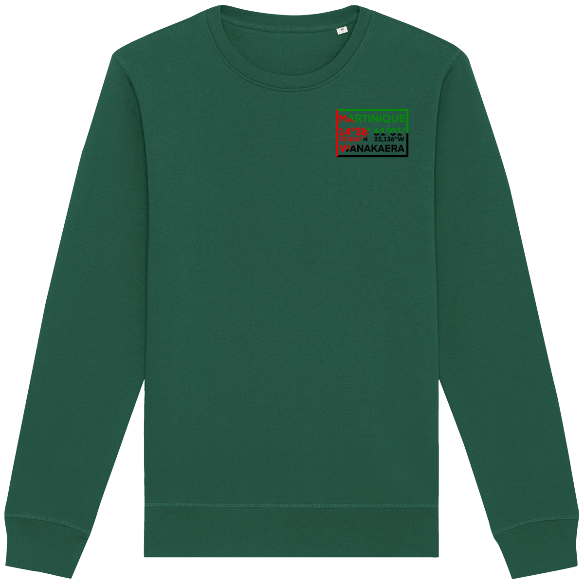 Sweatshirt - Martinique GPS ID